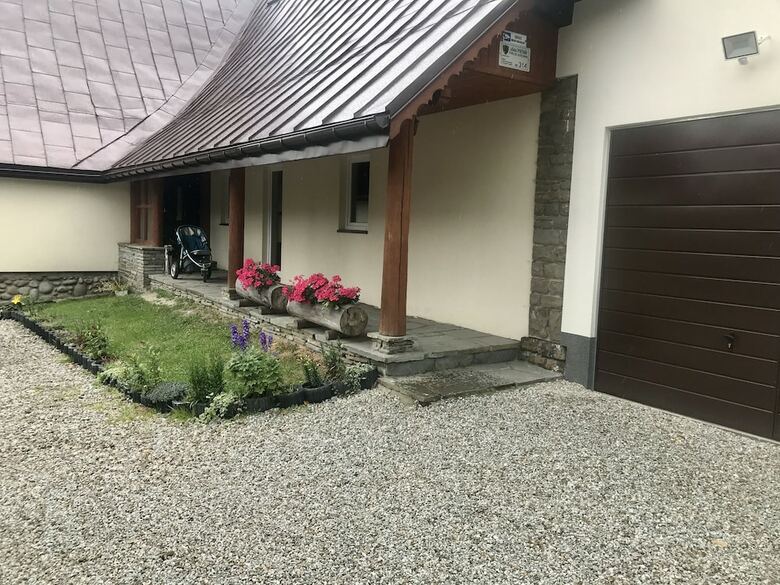 Hotel Pokoje Goscinne  U Jaska