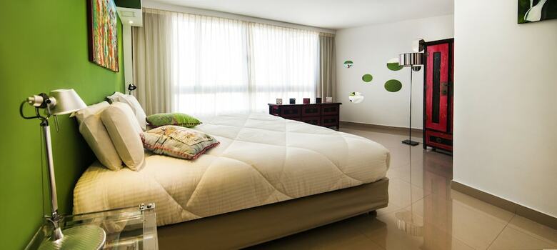 Hotel Apart Boutique Shoshana