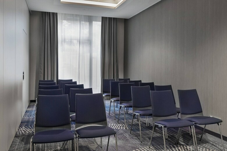 Hotel Courtyard By Marriott Hamburg City