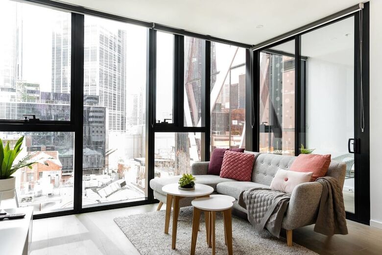 Apartamentos Skyline View High Rise Condo