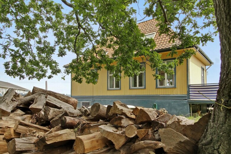 Apartamentos Skaerven Beachfront Condos And Cottage