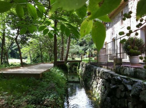 Bed & Breakfast Maison D'hotes Les Chambres De Mon Moulin