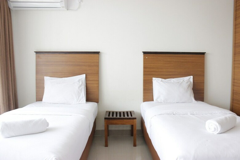 Minimalist Studio At Beverly Dago Apartment Near Itb