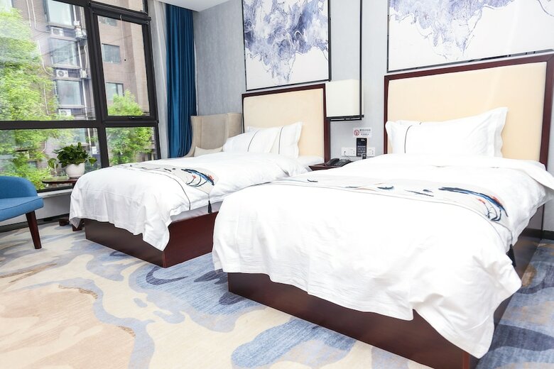Venice Holiday Hotel Green Harbour Pekin