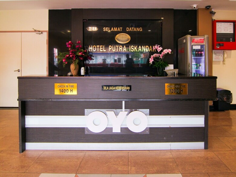 Oyo 11343 Hotel Putra Iskandar