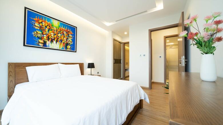 Jaan Apartment 29 Lieu Giai