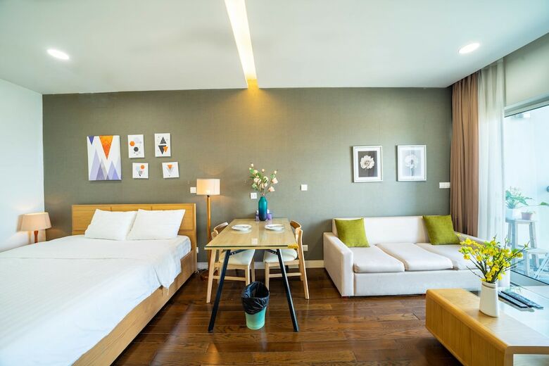 Jaan Apartment 20 Nui Truc