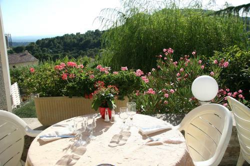 Hotel Les Geraniums