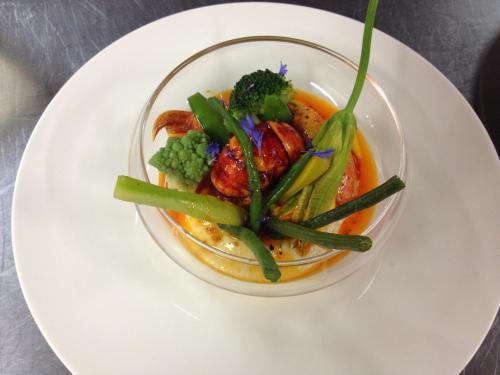 Hotel H�tel-restaurant "la Gremelle"