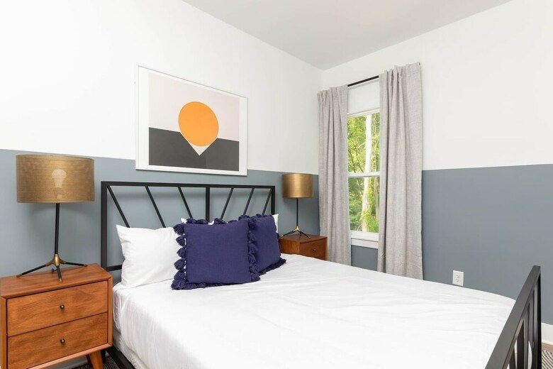 Modern 4br/4ba Home In Nashville