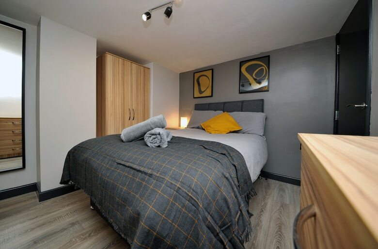 Apartamentos Stones Throw City Center