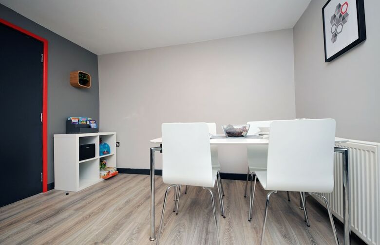 Apartamentos Stones Throw City Center