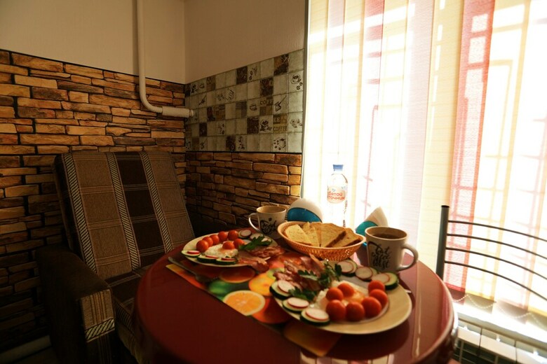 Hostal U Krasnogo Mosta - Hostel