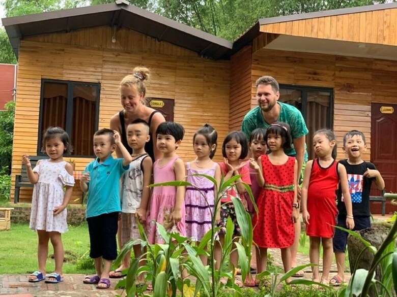 Hostal The Art - Golden Jungle House