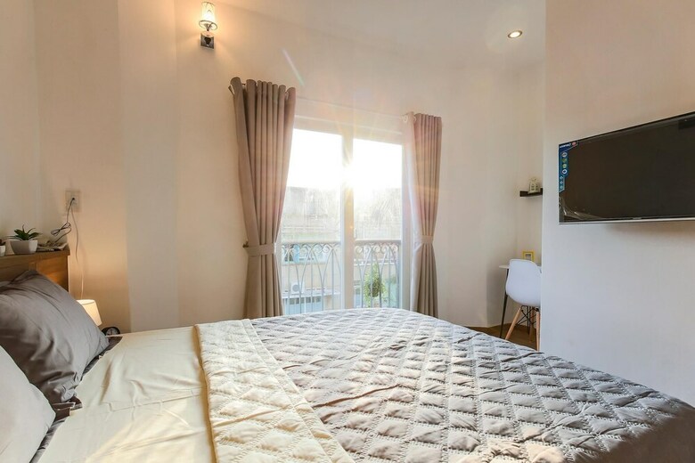 Aparthotel Luxy Homes City Centre
