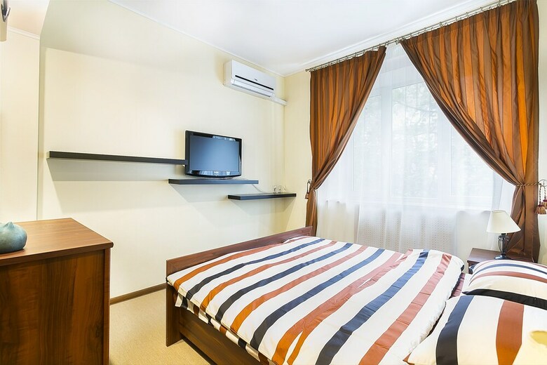 Apartment On Krasnaya Presnya 9