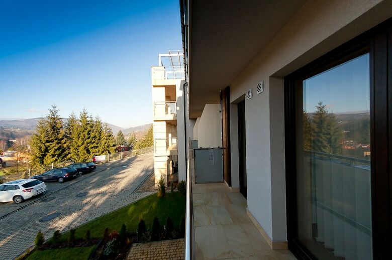 Apartamenty Sun & Snow T?czowe Wzg�rze