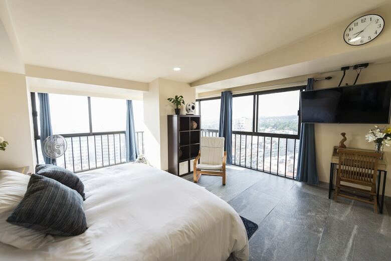 Apartamentos Air Lux