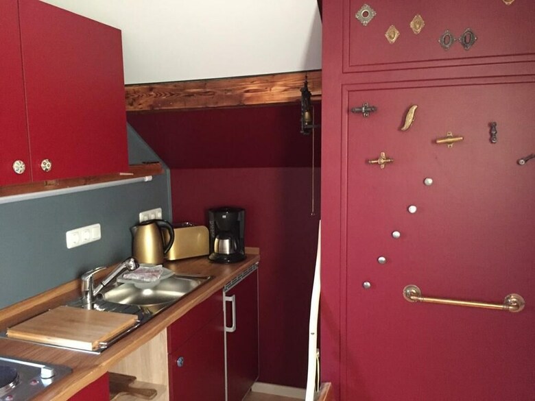 Hotel Haus Hohe Liebe