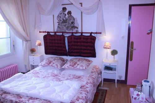 Bed & Breakfast La Demeure Aux Hortensias