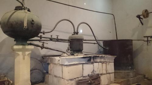 Bed & Breakfast Ch�teau De La Tillade