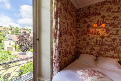 Hotel Manoir de Boisvilliers