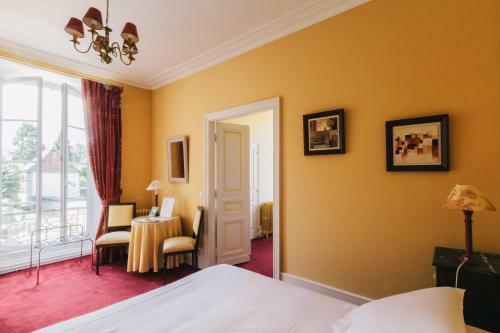 Hotel Manoir de Boisvilliers