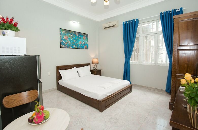 Aparthotel Cbd Home 3 - Home In Central - The Art