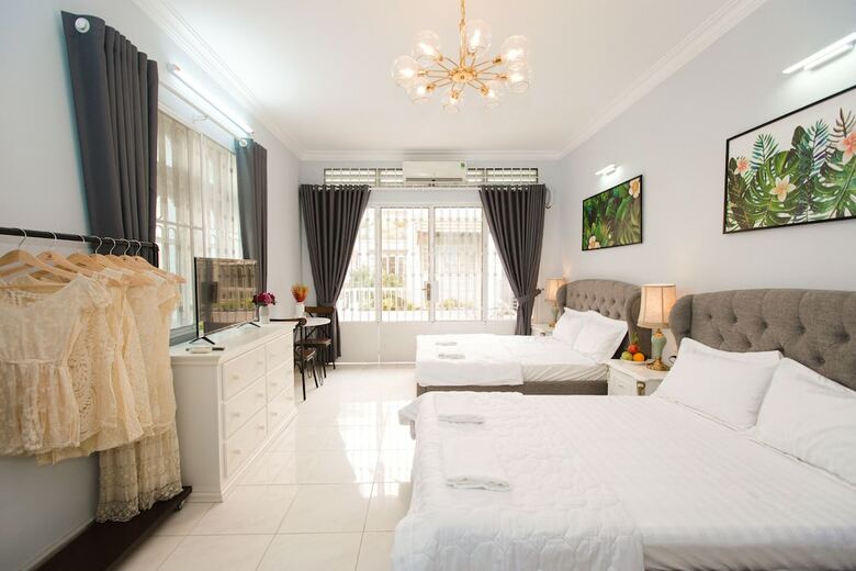 Aparthotel Cbd Home 3 - Home In Central - The Art
