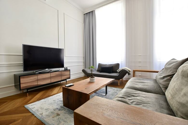 Luxury Apartment By Hi5 - Bazilika Suite