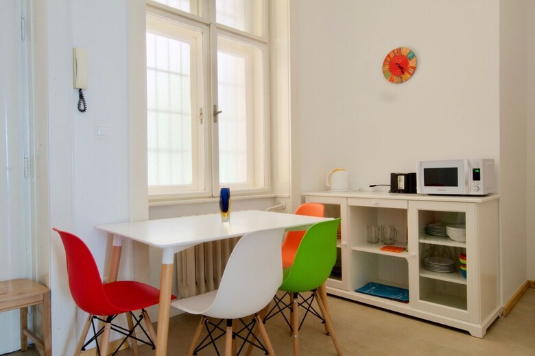 Standard Apartment By Hi5 - R�k�czi 18.