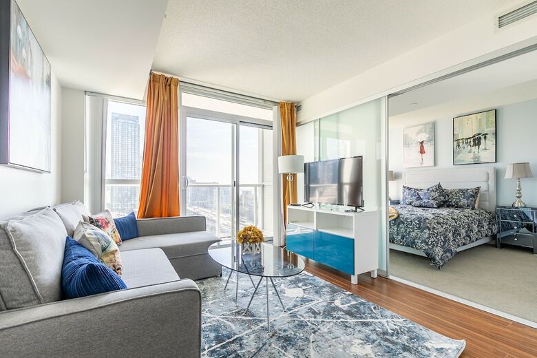 Simply Comfort Stunning Downtown Condos