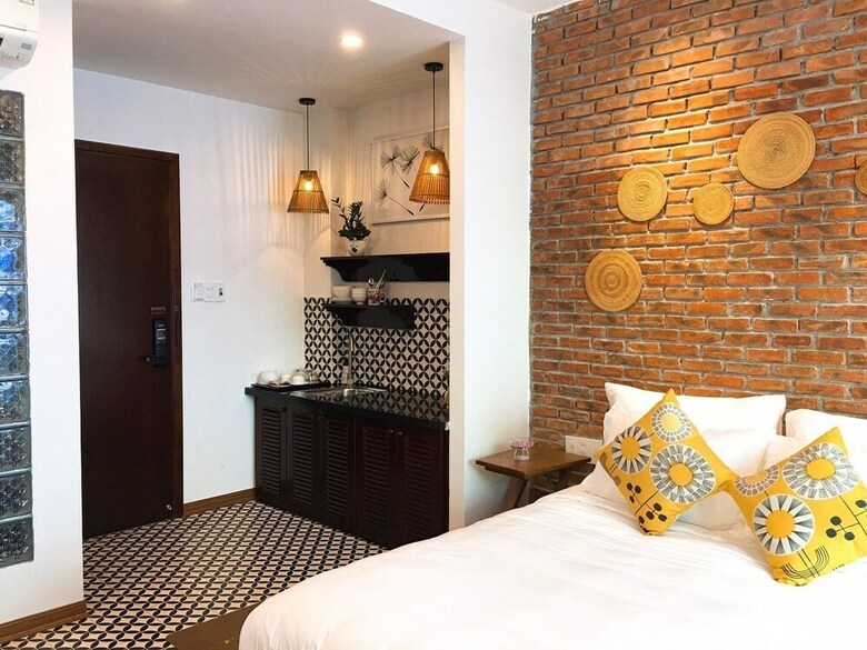 Aparthotel Banana Flower Homestay