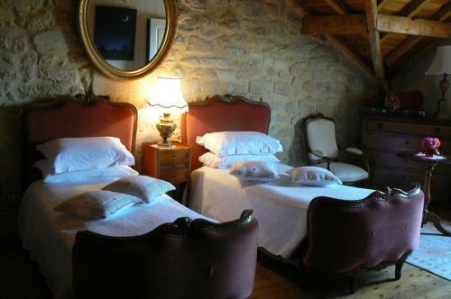 Hostal Le Manoir De Marie-lou