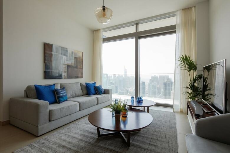 Apartamento Fantastay Marina Gate Tower