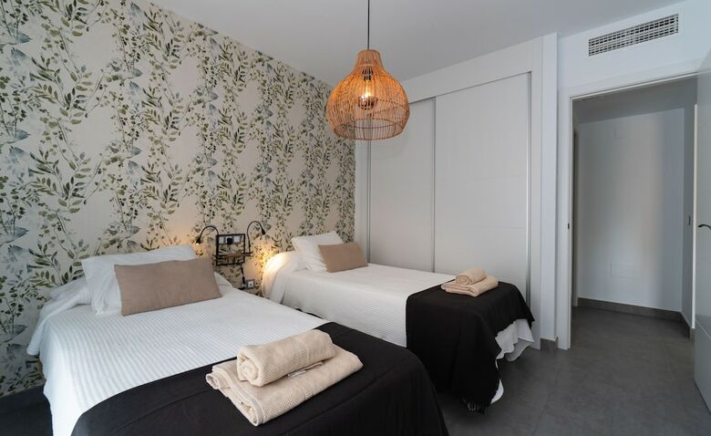 Apartamentos Sur Suites La Dorada
