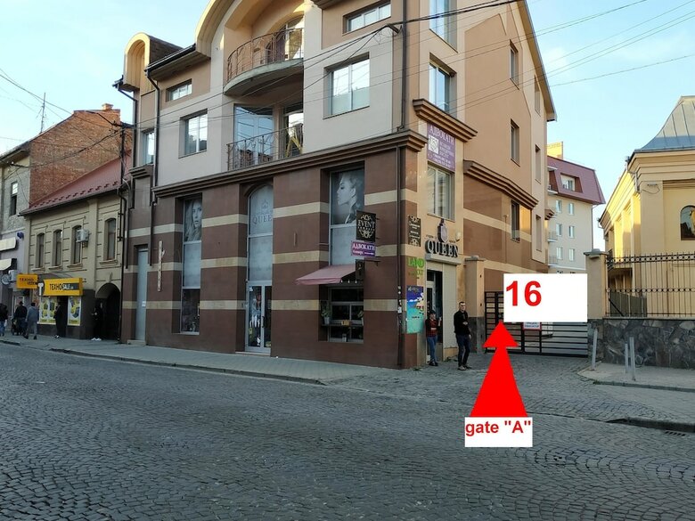 Best Two Room Apartments On Belayeva 5