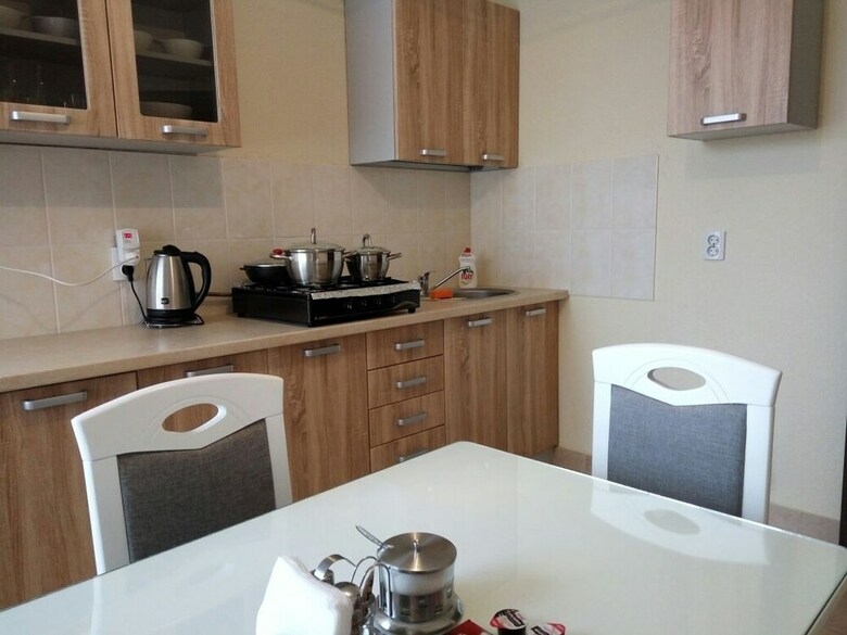 Best Two Room Apartments On Belayeva 5