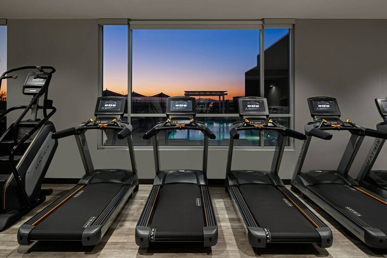 Hotel Marriott Phoenix Chandler