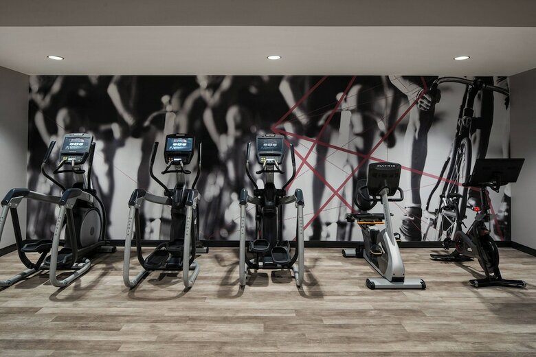 Hotel Marriott Phoenix Chandler