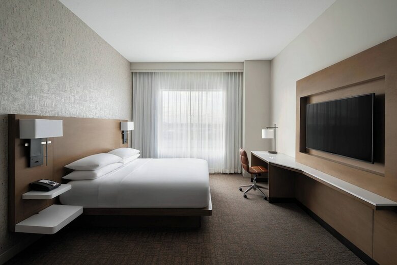 Hotel Marriott Phoenix Chandler