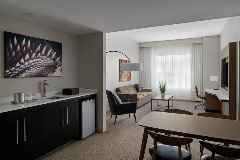 Hotel Marriott Phoenix Chandler