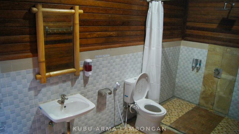 Hotel Kubu Arma Lembongan