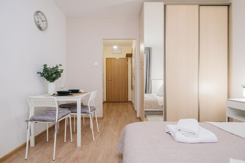 Apartamentos Jaktorowska Exquisite Studio