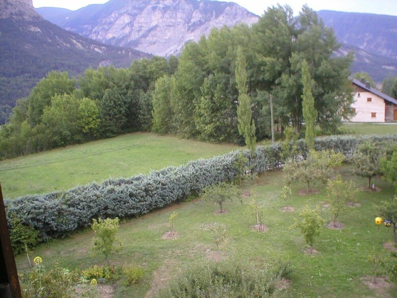 Apartamento Vacances Haut-verdon - Champautric