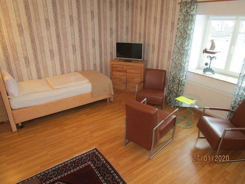 Hotel Landhaus Hammoor - Guest House