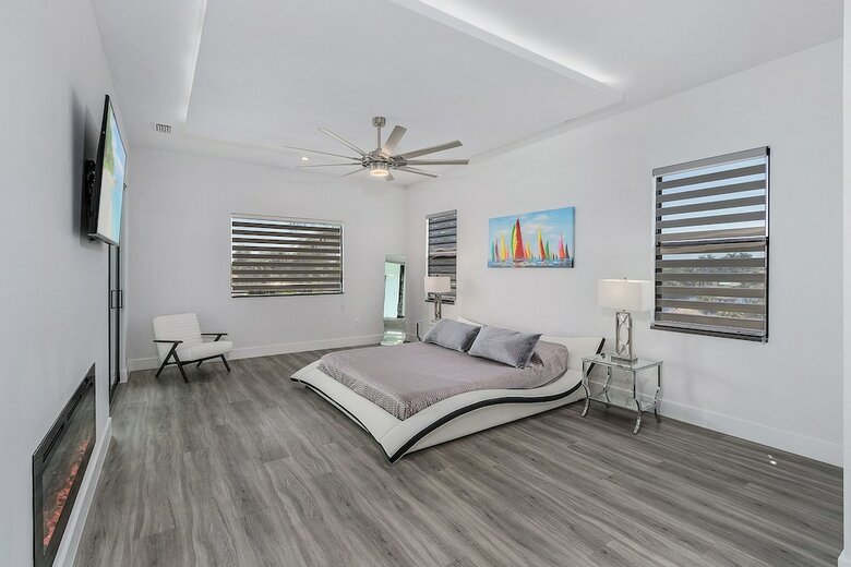 Villa Cosmopolitan By Vacationhit