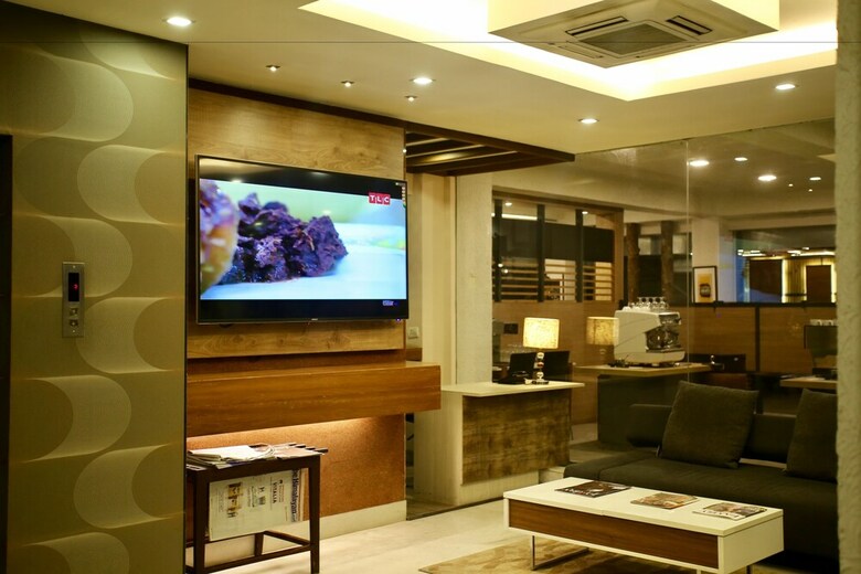 Marcopolo Business Hotel