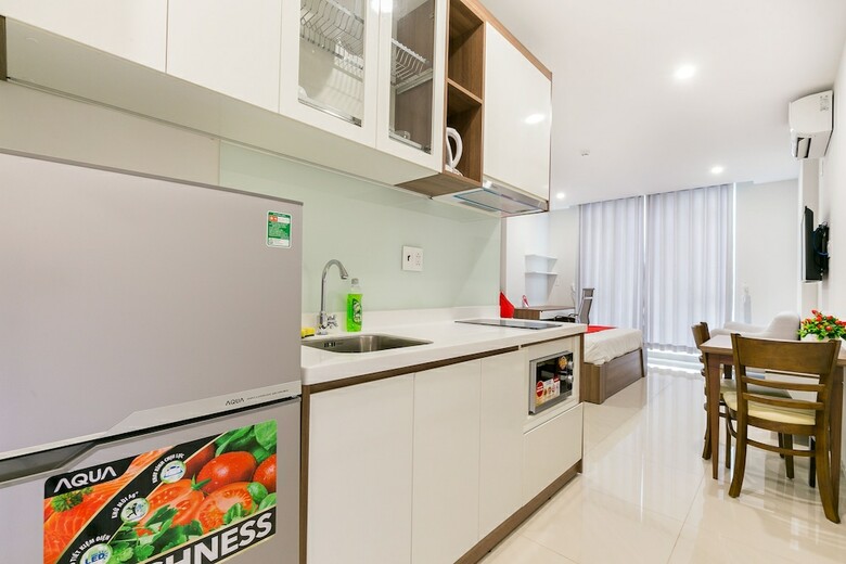Hotel Oyo 295 Vitago Apartment