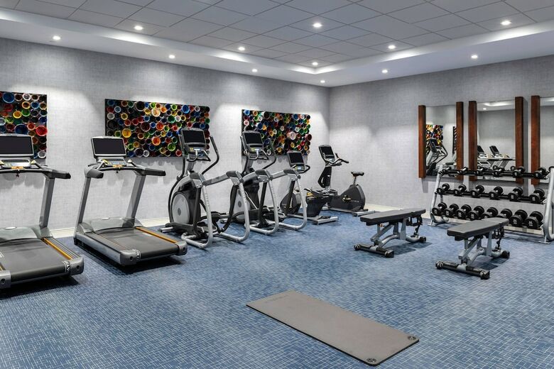 Hotel Residence Inn By Marriott Boston Natick